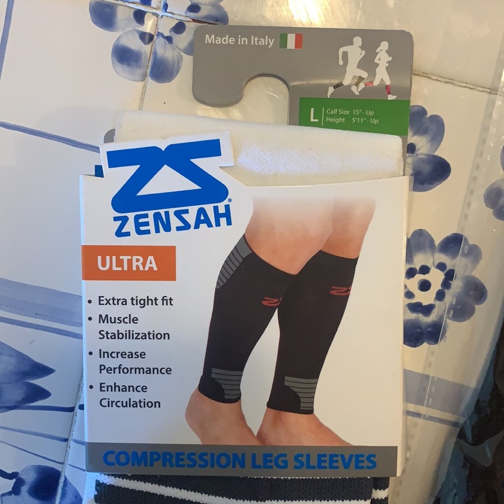 Compression/endurance socks - Picture 2 of 4